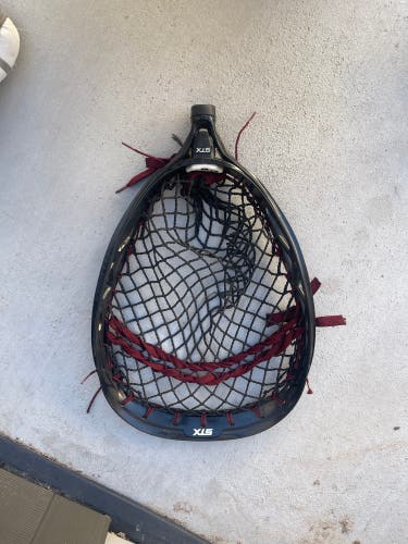 STX Strung Goalie Head (Used)