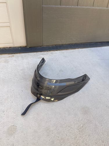 Cascade Goalie Helmet (New)
