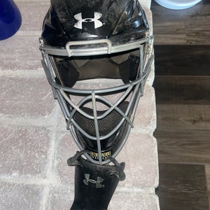 Under Armour youth Catcher's Mask (Used)