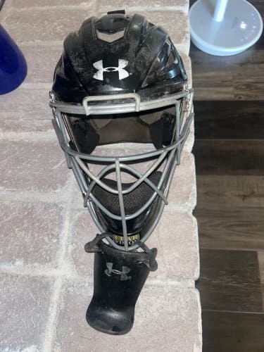 Under Armour youth Catcher's Mask (Used)