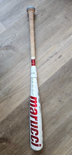 Marucci CATX2 Connect Hybrid USSSA Certified Bat (-8) 22 oz 30" (Used)