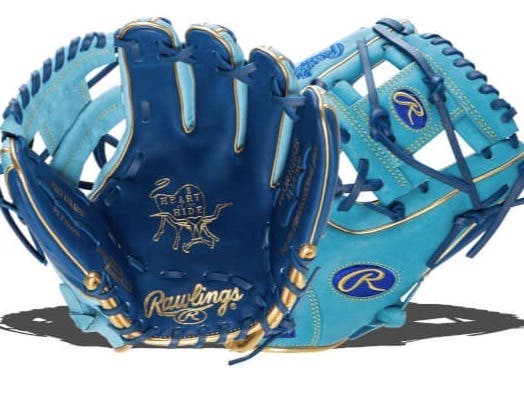 Rawlings Heart of the Hide 11.5" Contour Fit Baseball Glove. New release 2025 model PROR312U-2R