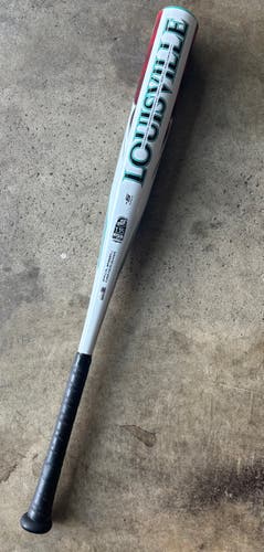 2025 Louisville Slugger Atlas Alloy USSSA Certified Bat (-5) 31" (Used)