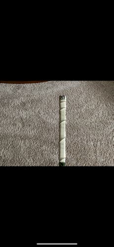Signed game used Sidney Crosby Stick( Original Tape And Stick Scrapes)