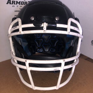 USED SCHUTT F7 VTD - MEDIUM - FLAT BLACK