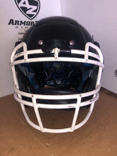 USED SCHUTT F7 VTD - MEDIUM - FLAT BLACK
