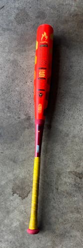 Easton Hype Fire Composite Bat