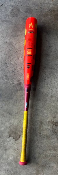 Easton Hype Fire Composite Bat