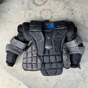 Large Intermediate Bauer Elite Goalie Chest Protector (Used)