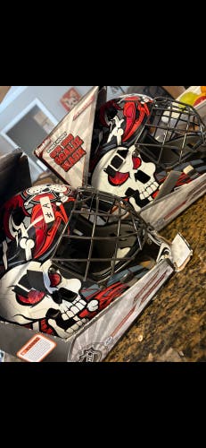 Franklin Goalie Mask (New)