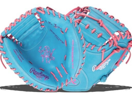 Brand New Rawlings Right Hand Throw Catcher's Heart of the Hide Baseball Glove 33"