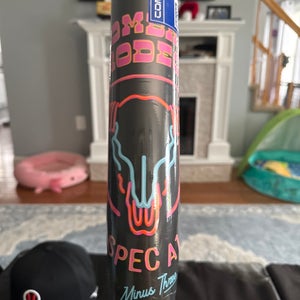 Combat MFG Spec A1 Midnight Rodeo 32/29 2015/5000 (Glows Under Black Light) In Hand