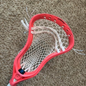 Warrior Strung Evo QX-O Head (New)