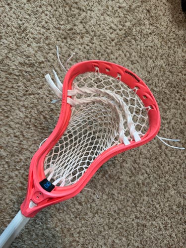 Warrior Strung Evo QX-O Head (New)