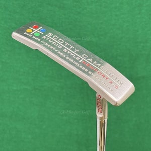 Scotty Cameron 2007 Studio Style Newport 2.5 35" Flow-Neck Putter Titleist