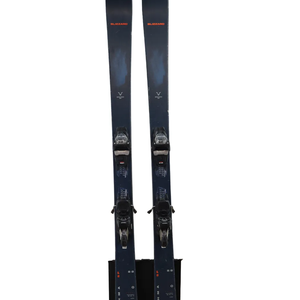 Used 2024 Blizzard Brahma SP 88 Skis (171cm) w/ Marker TCX 11 Bindings