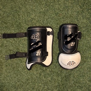 44 Pro Elbow And Shin Guard