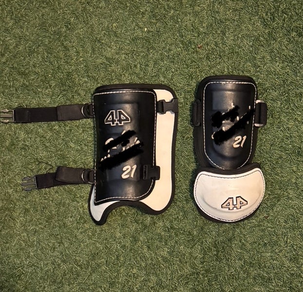 44 Pro Elbow And Shin Guard