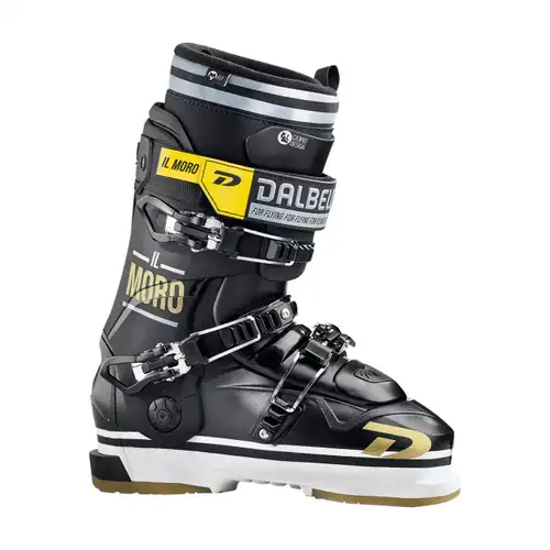 New 2023 Dalbello Il Moro UNI Sublimation ski boots; Size: 25.5