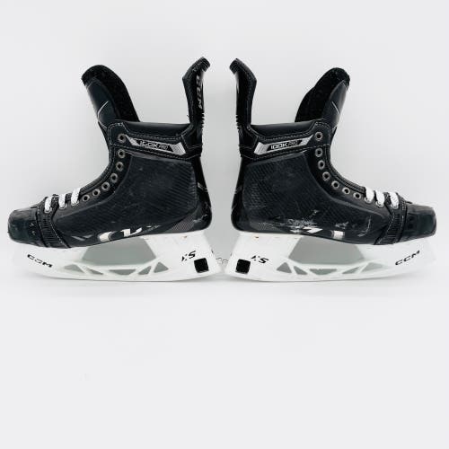 Chris Kunitz Custom CCM 100K Pro Hockey Skates- 8.5 D/A-280