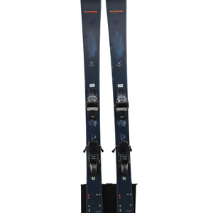 Used 2024 Blizzard Brahma SP 88 Skis (171cm) w/ Marker TCX 11 Bindings