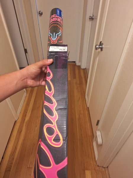 2026 Arena Combat MFG Spec A1 Alloy BBCOR Certified Bat (-3) 29 oz 32" (New)