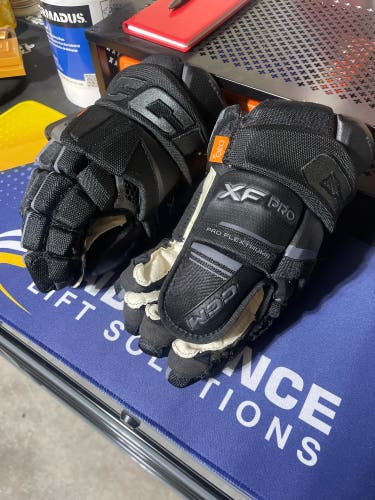CCM Tacks XF Pro Gloves 14"  (New)