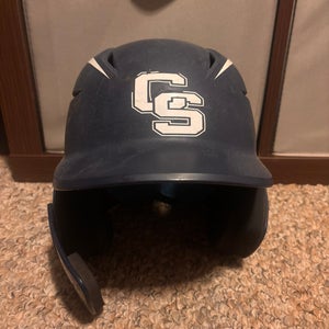 Easton Helmet With C Flap
