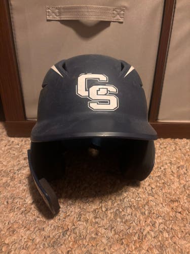 Easton Helmet With C Flap