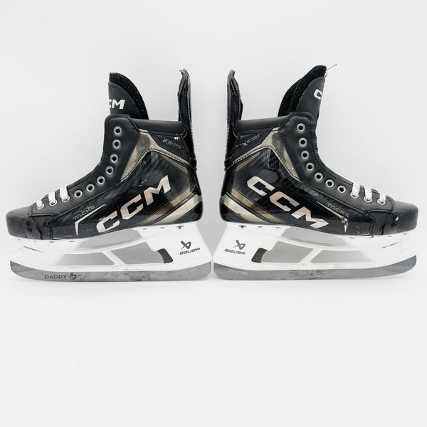 CCM Tacks XF Pro Hockey Skates-9 D/A-280-Fly Ti