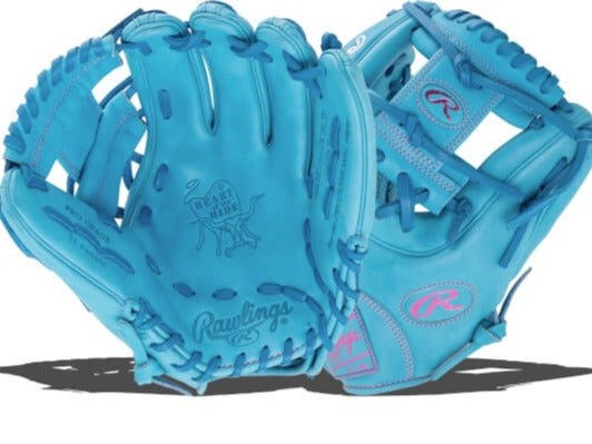 Rawlings Heart of the Hide 11.5" R2G Baseball Glove.  New release 2025 model PROR314-2CBCB