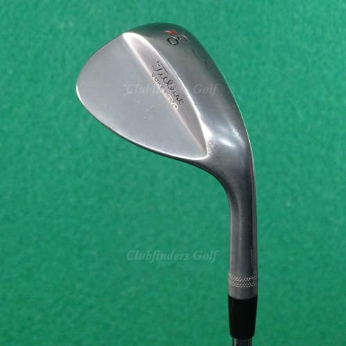 Titleist Vokey TVD Chrome 60-K 60 Lob Wedge Dynamic Gold Tour Issue Steel Stiff
