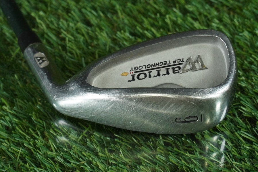 WARRIOR TCP TECHNOLOGY 6 IRON TOUR 3.1 GRAPHITE SHAFT RH