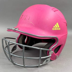 Adidas Destiny X-Small 6 3/8" to 7 5/8" Junior Softball Batting Helmet
