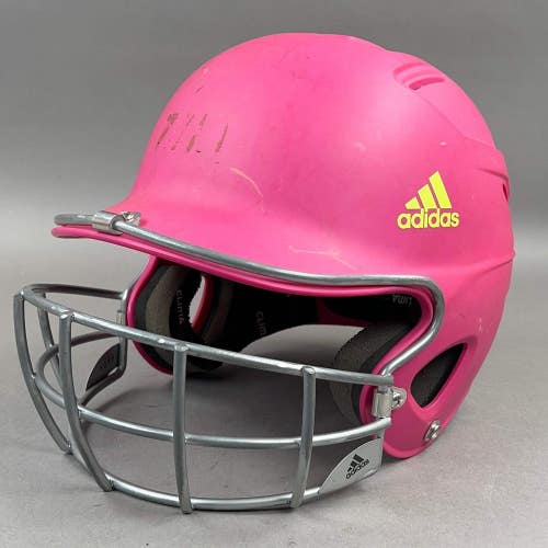 Adidas Destiny X-Small 6 3/8" to 7 5/8" Junior Softball Batting Helmet