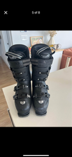 Men's Salomon All Mountain X-Pro Ski Boots Medium Flex (Used)