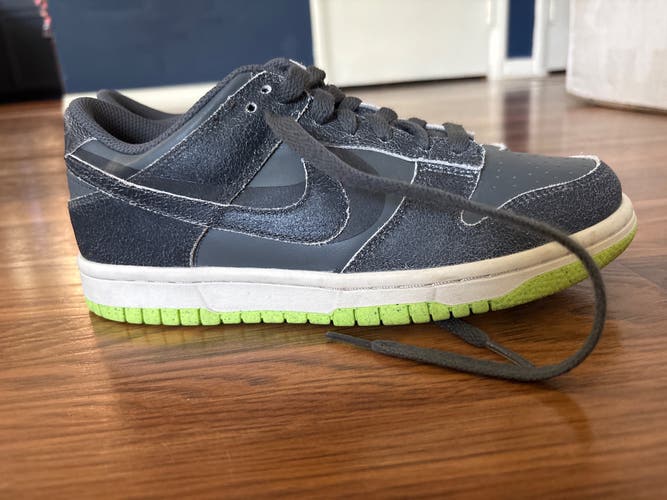 Youth 5Y Nike Dunk Low Shoes (New)