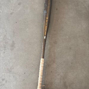 2023 DeMarini Voodoo One Alloy BBCOR Certified Bat (-3)  30 oz 33" (Used)