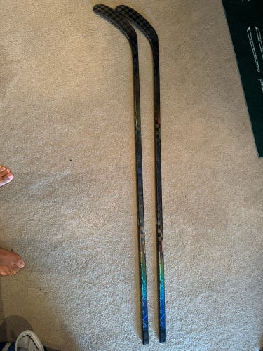 Senior Bauer Nexus Tracer Right Handed Hockey Stick P90TM Pro Stock (New)