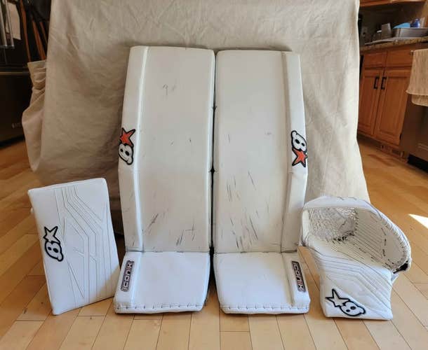 35" Brian's Iconik Full Set - Beautiful - Pro Stock