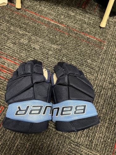 Bauer Vapor team pro Gloves 12" (New)