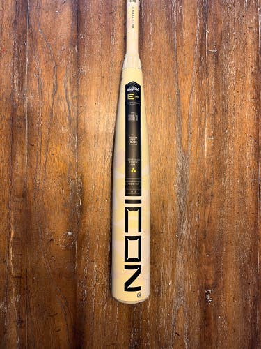 Like New!  2024 Rawlings Icon BBCOR Bat (-3) 29 oz 32"