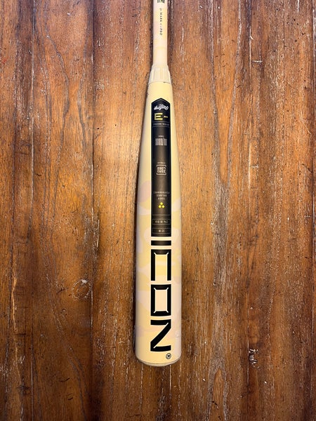 Like New!  2024 Rawlings Icon BBCOR Bat (-3) 29 oz 32"