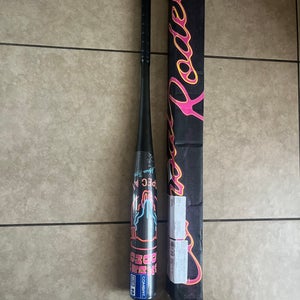Combat MFG Spec A1 Alloy BBCOR Certified Bat (-3) 30 oz 33" (New) - NEW WITH TAGS AND BOX
