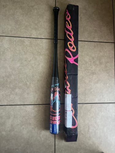 Combat MFG Spec A1 Alloy BBCOR Certified Bat (-3) 30 oz 33" (New) - NEW WITH TAGS AND BOX