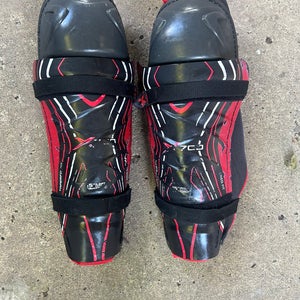 Senior Bauer Vapor X700 15" Shin Pads (Used)