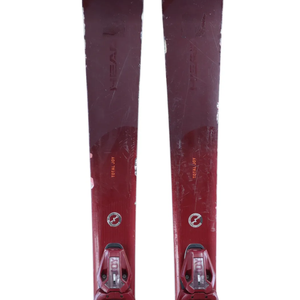 Used 2024 Head Total Joy Skis (148cm) w/ Head Joy 11 Bindings