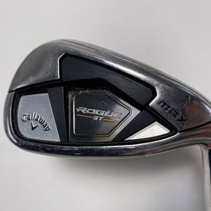 Callaway Rogue ST Max Pitching Wedge True Temper Elevate MPH 95g Stiff Mens RH