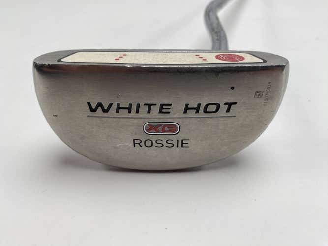 Odyssey White Hot XG Rossie Putter 35" Mens RH