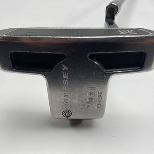 Odyssey DFX 2-Ball Blade Putter 35" Mens RH